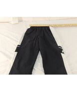 Children Youth Boy&#39;s Nike Lined Track Pants Dark Blue White Stripe Pocke... - $165.58 MXN