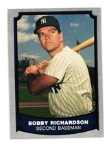 1988 Pacific Legends I #74 Bobby Richardson New York Yankees - £1.56 GBP