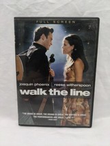 Walk The Line Full Screen DVD - £7.76 GBP