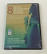 8 Keys To Recovery From An Eating Disorder (2012, CD MP3) - £15.75 GBP
