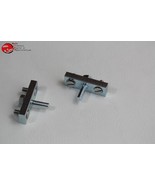 28-32 Ford Model A B Coupe Roadster Rear Trunk Boot Deck Lid Hinges Pair... - $24.19