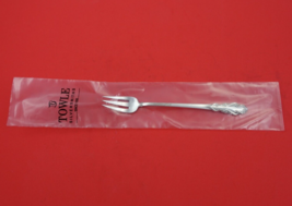 Esplanade by Towle Sterling Silver Cocktail Fork 5 3/4&quot; New Silverware H... - $58.41