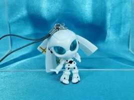 Takara Tomy ARTS Disney Fireball Deformed Mascot Figure Strap Drossel - £27.88 GBP