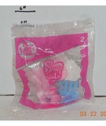 2009 Mcdonalds Happy Meal My Little Pony #2 Pinkie Pie MIP - $14.11 CAD