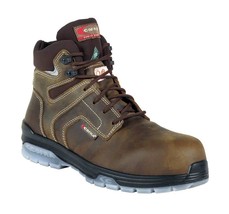 New Men&#39;s COFRA  POP Brown 20720-CU0 Safety Boot - USA/Canada safety standard - £103.89 GBP