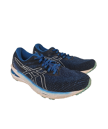 Asics Men's Gel GT 2000 10 1011B185 Running Shoe Blue White Size 12M - $71.24