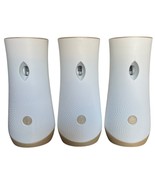 Glade Automatic Spray Holder Battery Operated Air Freshener White/Gold L... - £28.87 GBP