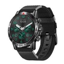 Mechanical Style Sports Smart Watch Health Monitoring Bluetooth Call 100 Sports  - £57.42 GBP