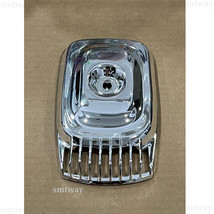 C70 GBO AIR CLEANER COVER CHROME - FREE SHIPPING - £13.95 GBP