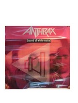Anthrax Poster Sound Of White Noise - £14.08 GBP