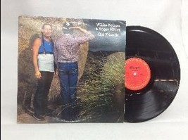 Old Friends [Vinyl LP] [Vinyl] Willie Nelson and Roger Miller - £22.86 GBP