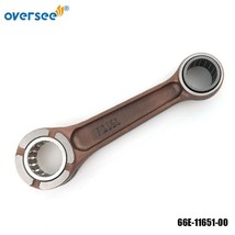 66E-11651 Connecting Rod Kit For Yamaha Wave Runner 800 1200 1300 GP-800 To R130 - £52.75 GBP