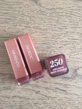 Covergirl Colorliscious Lipsticks #250 Sultry Sienna Hard to find! NEW L... - £19.21 GBP