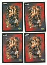 Four (4) Yao Ming (Houston Rockets) 2003-04 Upper Deck Victory Cards #34 - £4.63 GBP