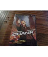 Crank DVD - $3.89 CAD