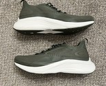 APL SZ 7 Men&#39;s Streamline Running Shoes Fatigue/ Forest Green/White Mens 7 - $107.90