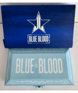 Jeffree Star Artistry Eye Shadow Palette Blue Blood Matte Metallics - €29,71 EUR