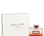 Judith Leiber Ruby by Judith Leiber Eau De Parfum Spray (Limited Edition... - $45.29