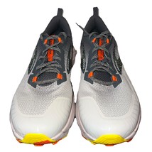 BROOKS Cascadia 17 Mountain Trail Hiking Running Shoes Mens 11  Beige Grey - $2,220.66 MXN