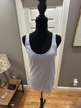 Lululemon Blue Ribbed Tank Top - $29.70