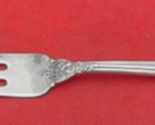 Eloquence by Lunt Sterling Silver Lemon Fork 4 7/8&quot; Serving Heirloom Sil... - $48.51