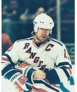 MARK MESSIER 8X10 PHOTO NEW YORK RANGERS NY HOCKEY NHL PICTURE CAPTAIN - £3.91 GBP