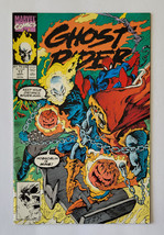 Ghost Rider #17 Marvel 1991 Direct Edition VF/NM Cond. - $4.95