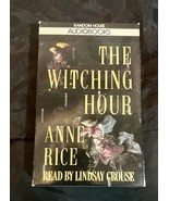 Random House Audiobooks Anne Rice Interview W A Vampire &amp; Witching Hour ￼ - £9.58 GBP
