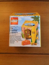 LEGO Promotional: Party Banana Juice Bar (5005250) - $12.99