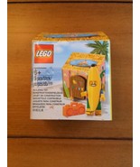 LEGO Promotional: Party Banana Juice Bar (5005250) - $12.99