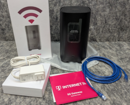 New T-Mobile Home Internet Fast 5688W 5G 4G LTE Wi-Fi Internet Gateway N... - $1,478.85 MXN
