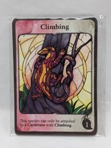 Evolution Climbing Trait Promo Cards Board Game - £17.45 GBP