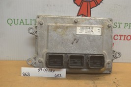 2007-2009 Honda CR-V Engine Control Unit ECU 37820RZAA76 Module 633-8E8 - £20.28 GBP