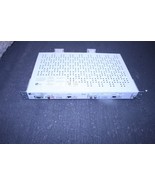 ADC Kentrox 78075 2-Slot Universal shelf w/(2)Datasmart 554 T1 Port DSU/... - $194.99 CAD