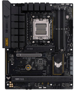 ASUS - TUF GAMING B650-PLUS WIFI Intel LGA 1700 ATX motherboard with PCI... - £297.44 GBP