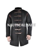 NauticalMart  Large Black Gambeson Medieval Armor Padding  - $3,032.85 MXN