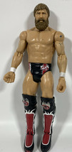WWE WWF Daniel Bryan Mattel Elite 28 Danielson ROH American Dragon Team Hell No - £3.89 GBP