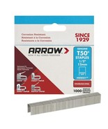 Arrow 1/2-in Leg x 3/8-in Medium Crown 18-Gauge Heavy-Duty Staples (1000... - €12,81 EUR