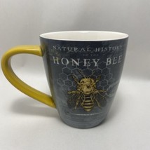 Lang Honey bee Tapered 16 oz Ceramic Coffee or Tea Mug Chad Barrett No Box - $19.79