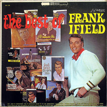 The Best Of Frank Ifield [Vinyl] Frank Ifield - £31.45 GBP