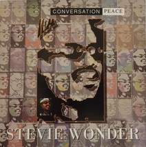 Stevie Wonder - Conversation Peace (CD 1995 Motown) Near MINT - £5.71 GBP