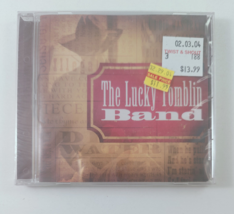 LUCKY BAND TOMBLIN - Lucky Tomblin Band - [CD] BRAND NEW &amp; SEALED c3 - £15.69 GBP