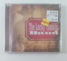 LUCKY BAND TOMBLIN - Lucky Tomblin Band - [CD] BRAND NEW &amp; SEALED c3 - £15.01 GBP