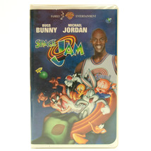 Space Jam (VHS, 1997, Clam Shell) - £6.24 GBP