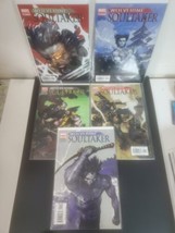 Wolverine Soultaker #1-5 [Marvel Comics] - £9.43 GBP