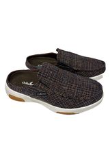 OrthoComfoot Womens Canvas Orthopedic Walking Shoes - Size 8- 8.5 US Exc... - €25,53 EUR