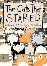 The Cats That Stared Comic Book by Claire Hubbard - £4.39 GBP
