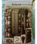 Butterick PatternB4156 Closet Essentials: clothing storage, shoes, umbre... - £6.34 GBP