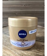 Nivea Cocoa Butter Body Cream 13.5 oz Deep Moisture Dry Skin Discontinue... - $37.12 CAD