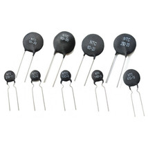 10Pcs NTC Thermistor Current Limiter 3D/5D/8D/10D/20D/47D - £1.15 GBP+